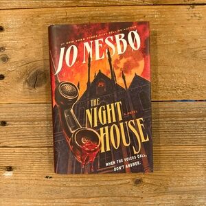 The Night House by Jo Nesbø Hardcover